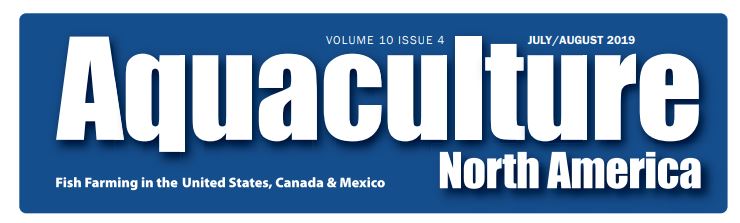 Aquaculture North America Magazine